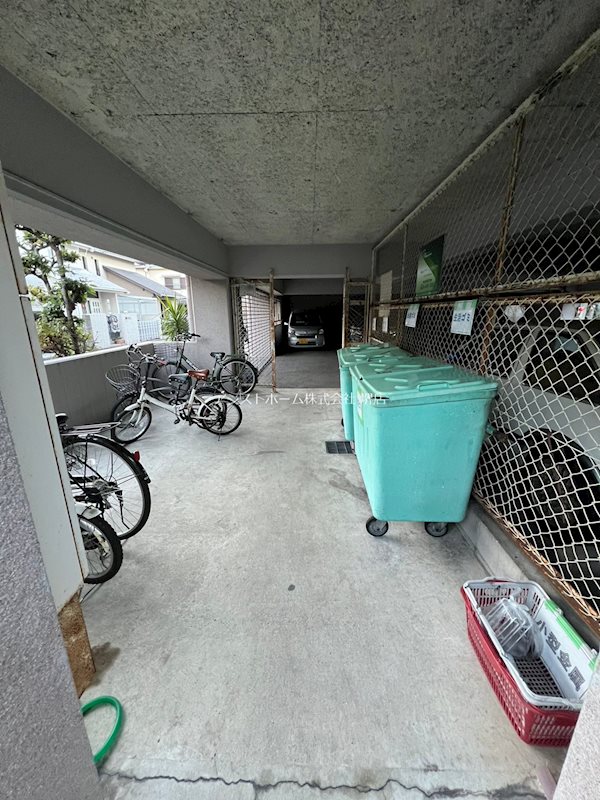 マンションサンヒルズ その他共有部分