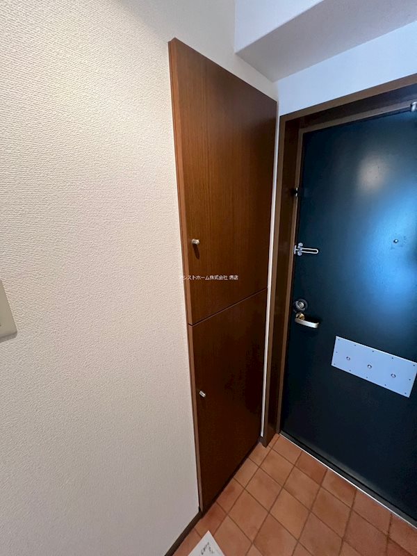 マンションサンヒルズ 収納