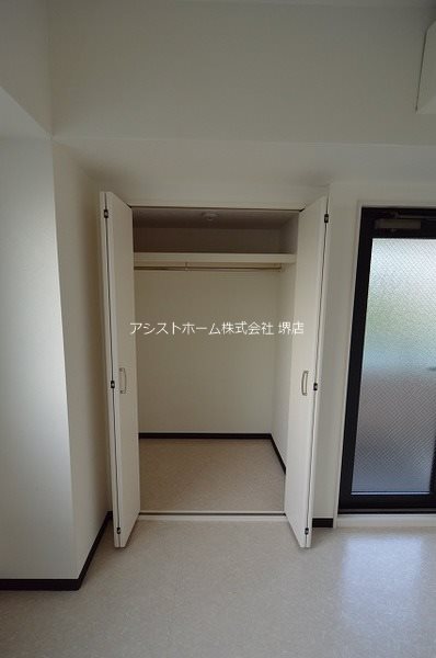 パークT´ホームズザビエル 収納