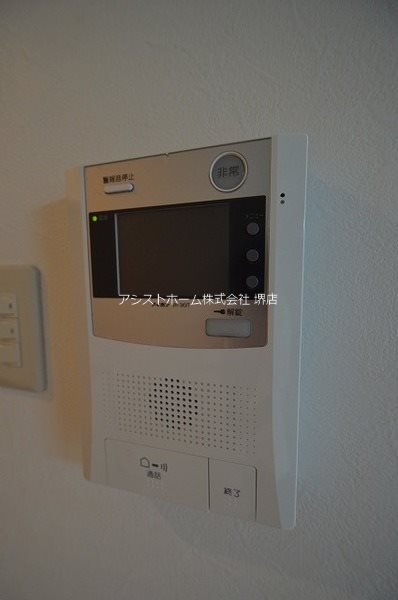パークT´ホームズザビエル セキュリティ