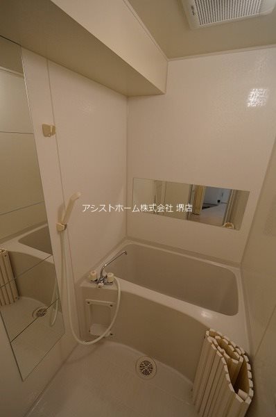 パークT´ホームズザビエル バス・シャワールーム