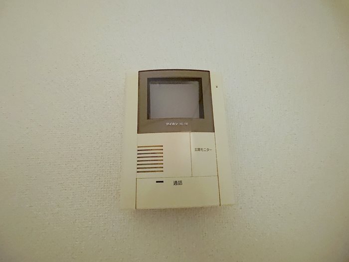 アプリコットハウス セキュリティ