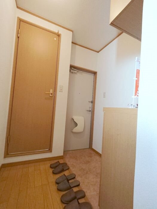 アプリコットハウス 同タイプ部屋画像