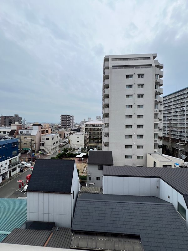 エヌエムスワサントディス 眺望