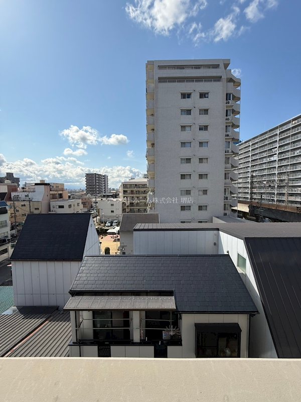 エヌエムスワサントディス 眺望