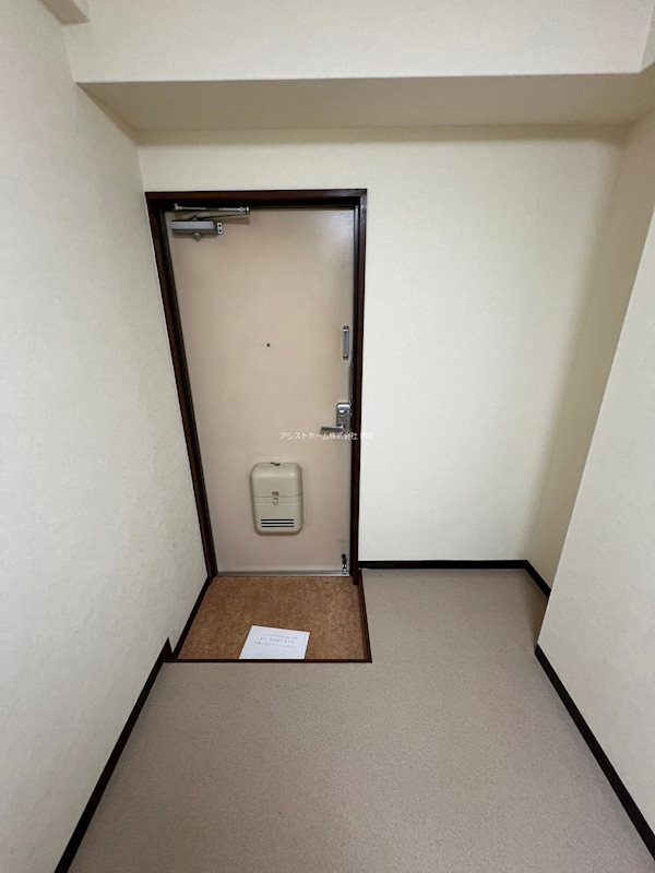 ルーミー堺東 玄関