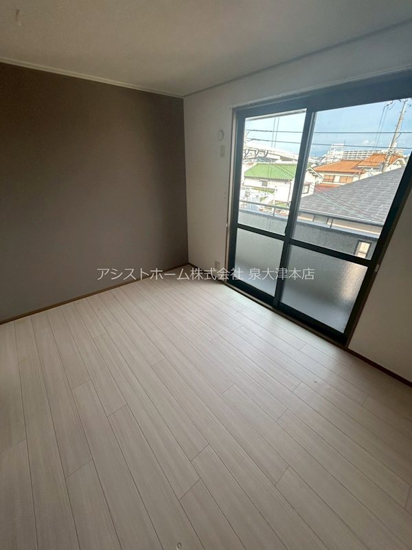 パークハウス2番館 窓があり日差しの入るお部屋です