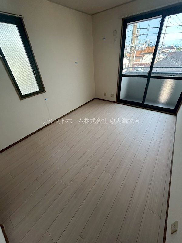 パークハウス2番館 窓があり日差しの入るお部屋です