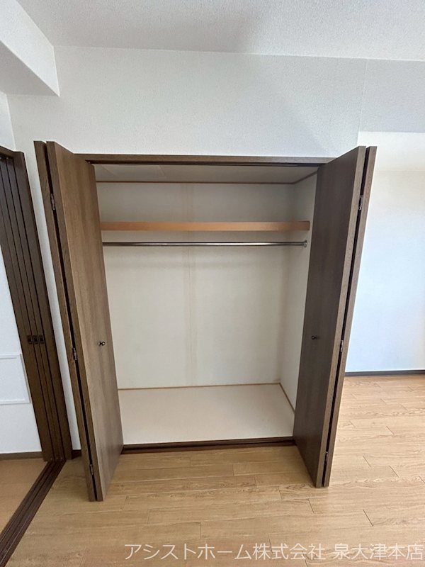 ELLEGRANDE OZU クローゼット