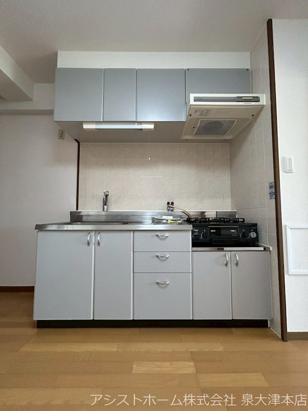 ELLEGRANDE OZU 綺麗なキッチン