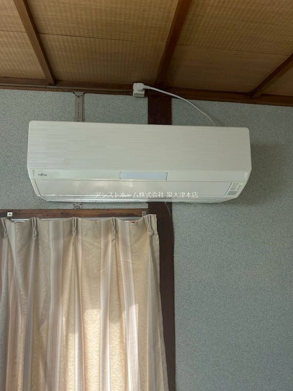 千原町2丁目テラス（霜野様） エアコン完備