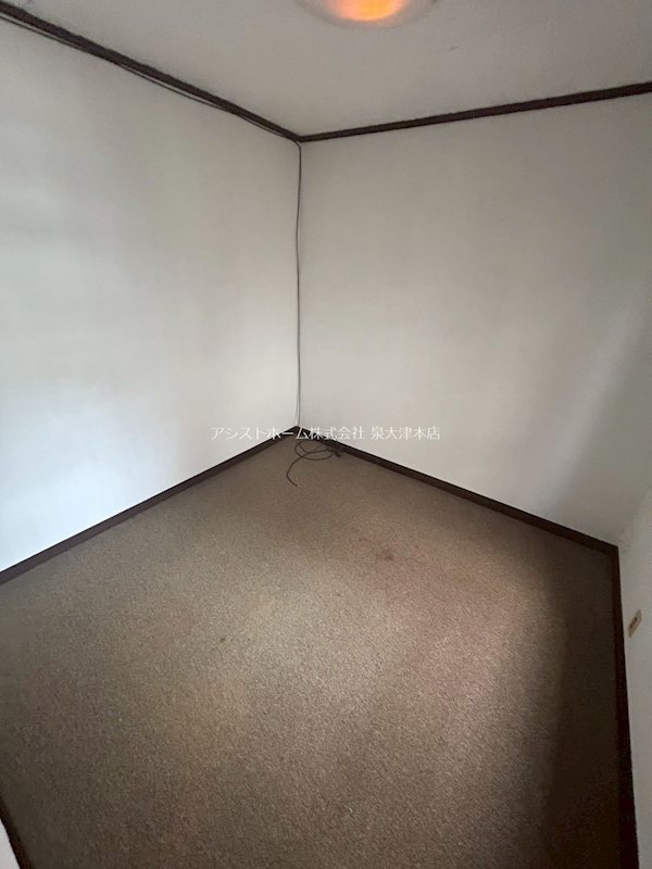 千原町2丁目テラス（霜野様） 窓があり日差しの入るお部屋です