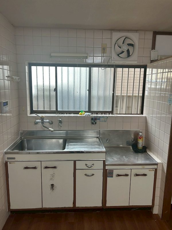 千原町2丁目テラス（霜野様） 綺麗なキッチン