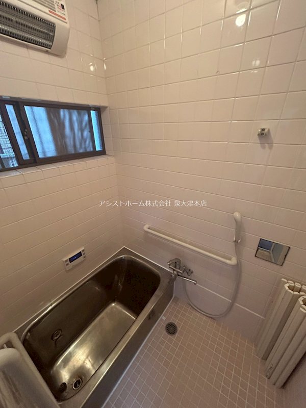 千原町2丁目テラス（霜野様） シンプルで使いやすいお風呂