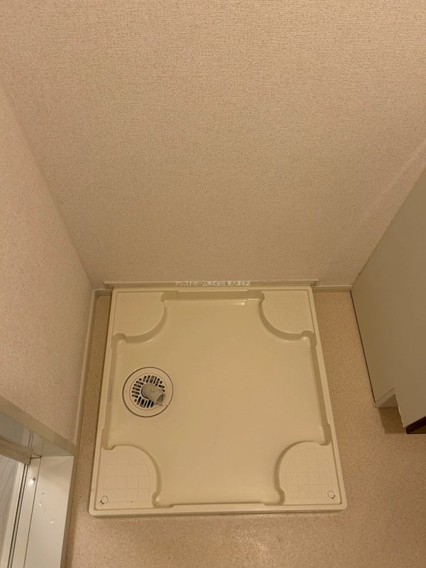 ラフェリシテ 室内洗濯機置き場