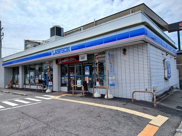 ヌーヴォー池上 ローソン 泉大津北豊中町店まで150m