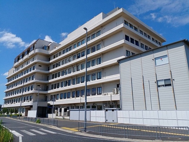 グレイスカルティエ 府中病院まで1160m