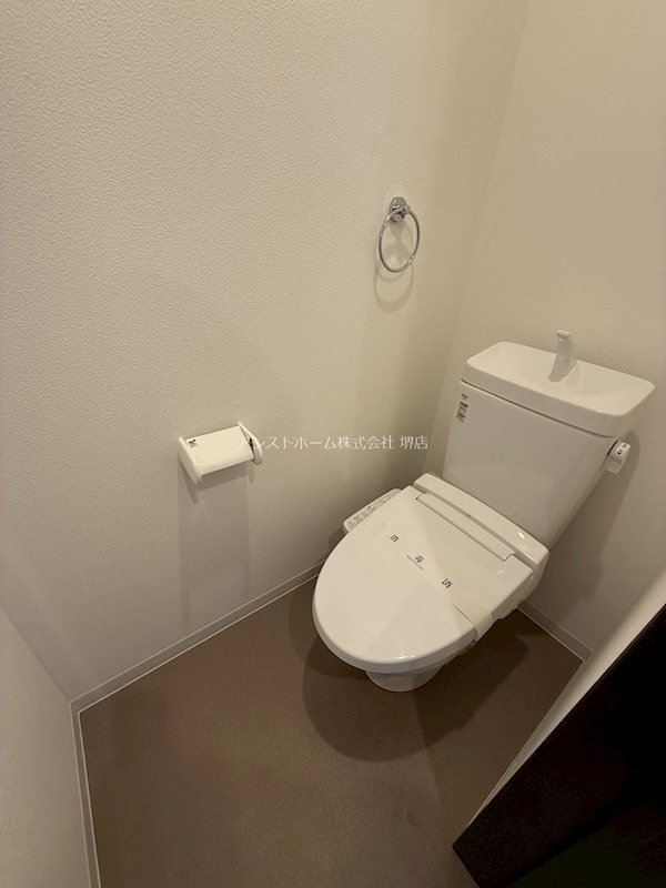 ジーメゾン石津町東アビテ ウォッシュレット付き