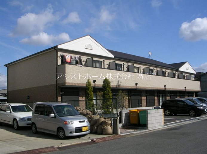 エスパシオ 外観