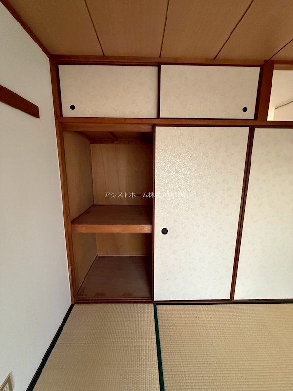 シャトー旭ヶ丘 収納
