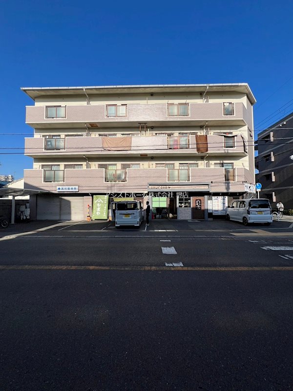 シャトー旭ヶ丘 外観