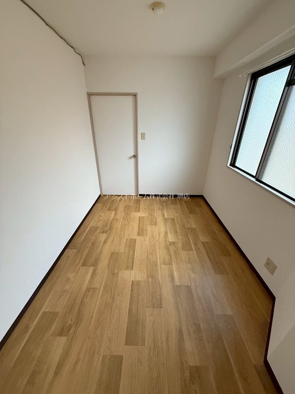 シャトー旭ヶ丘 ベッドルーム
