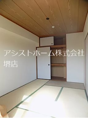 グレートシャルム 和室