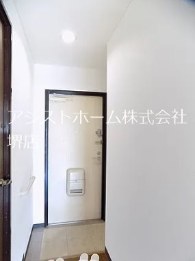 グレートシャルム 玄関