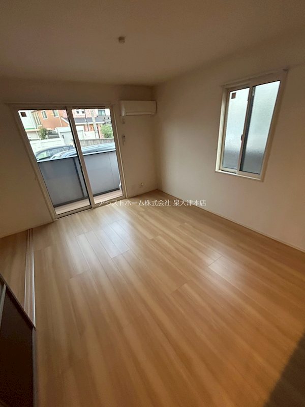 ラフィーナ 窓があり日差しの入るお部屋です