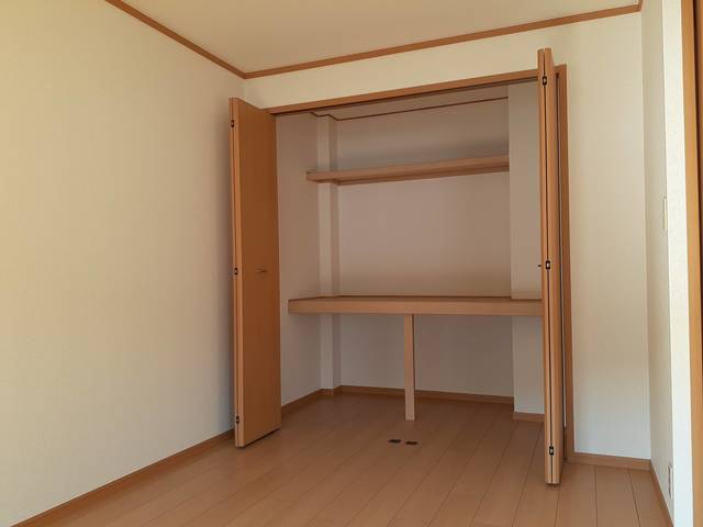 アンダンテ 収納