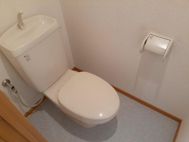 アンダンテ トイレ