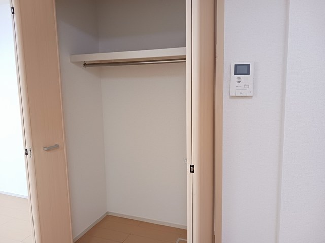 ヌーヴォー池上 収納