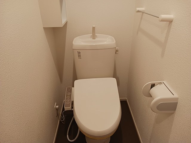 ヌーヴォー池上 トイレ