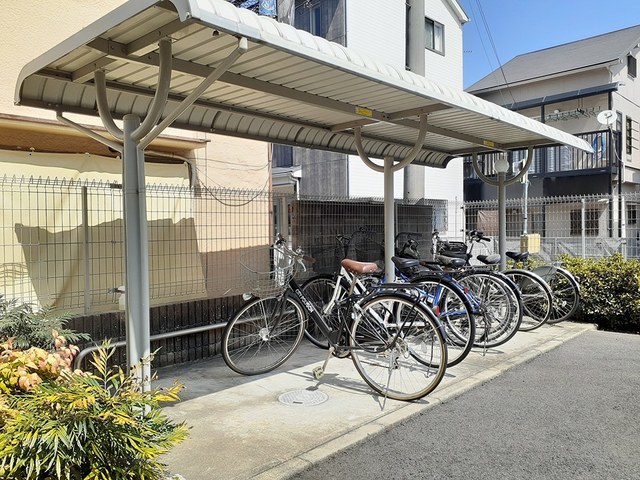 ヌーヴォー池上 その他