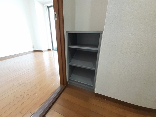 エスペランサ１２７ 収納