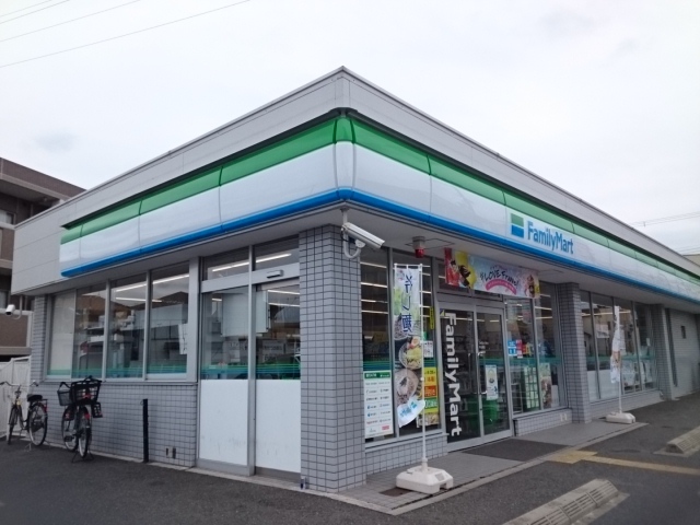 エスペランサ１２７ ファミリーマート様まで350m