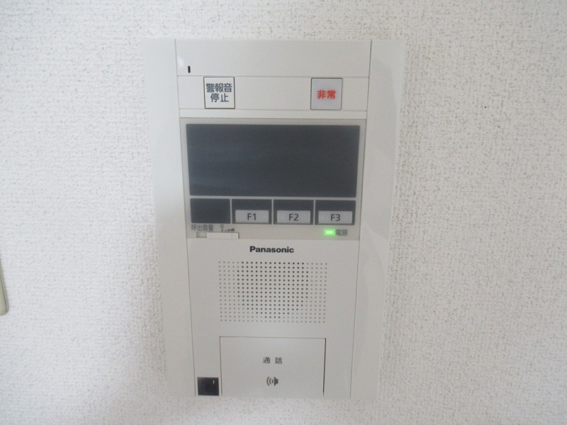 カーサミガタ セキュリティ