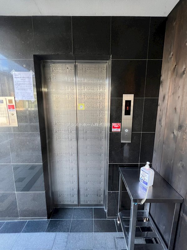 アプローズビル エレベーター完備