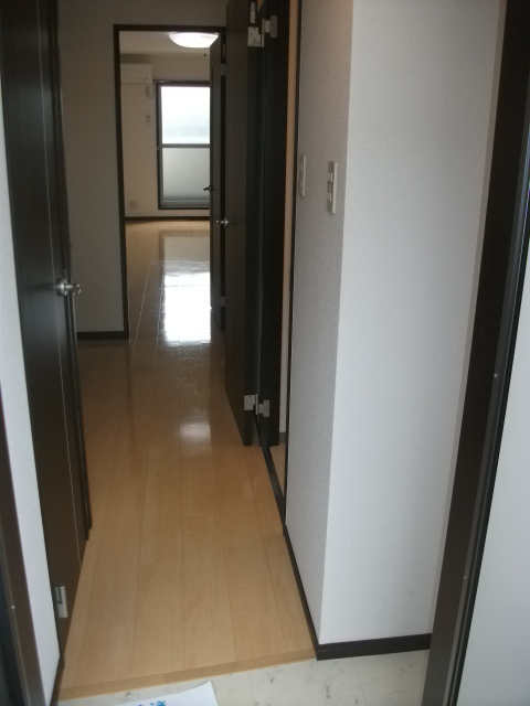 モンサント旭町 ※同タイプ部屋写真