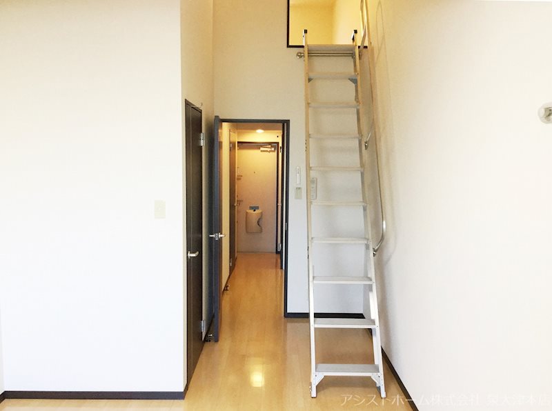 モンサント旭町 ※同タイプ部屋写真