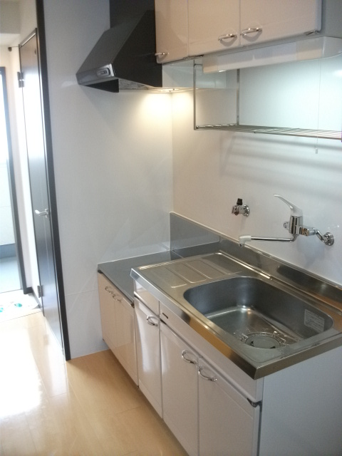 モンサント旭町 ※同タイプ部屋写真