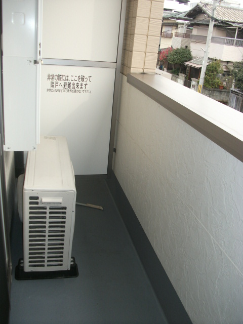 モンサント旭町 ※同タイプ部屋写真