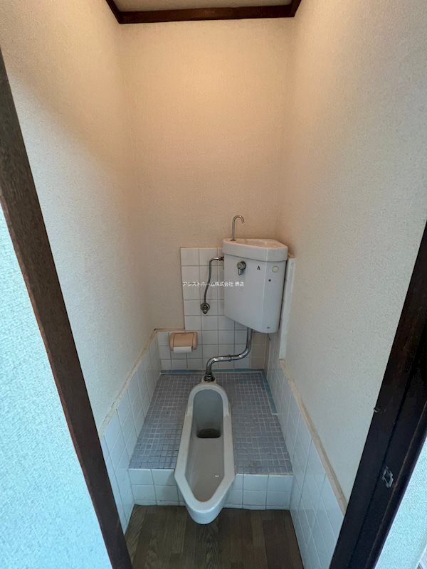 堺ハイツ トイレ