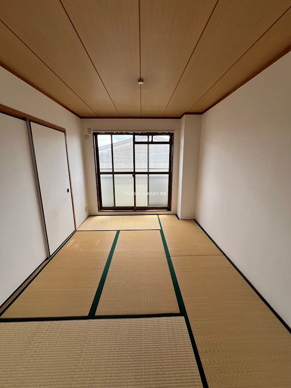 コーポアオイ 和室