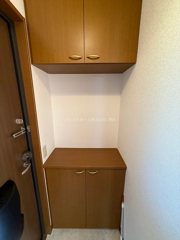 コンクオーレ香ヶ丘A 収納