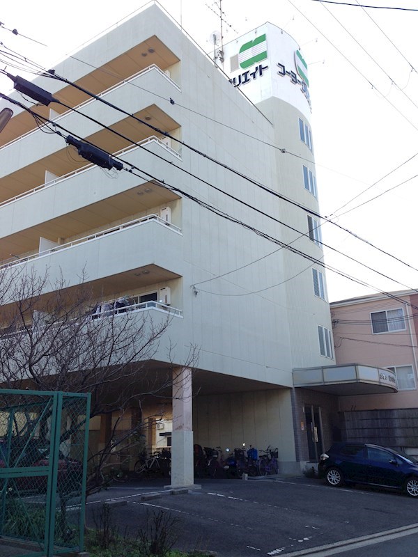 メゾンモンブラン 外観