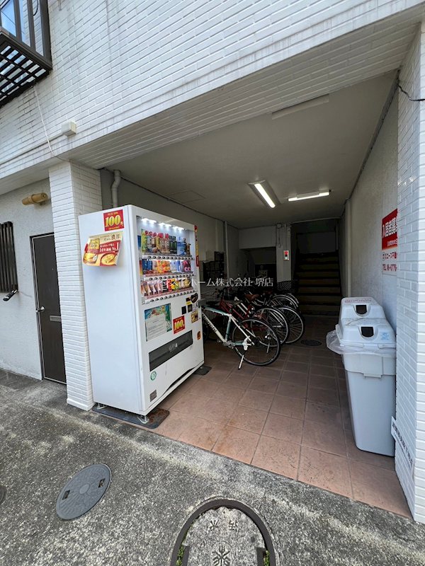 大栄マンション エントランス