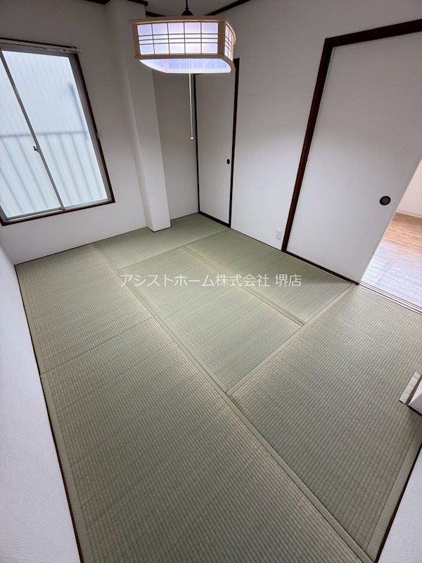 大栄マンション ベッドルーム