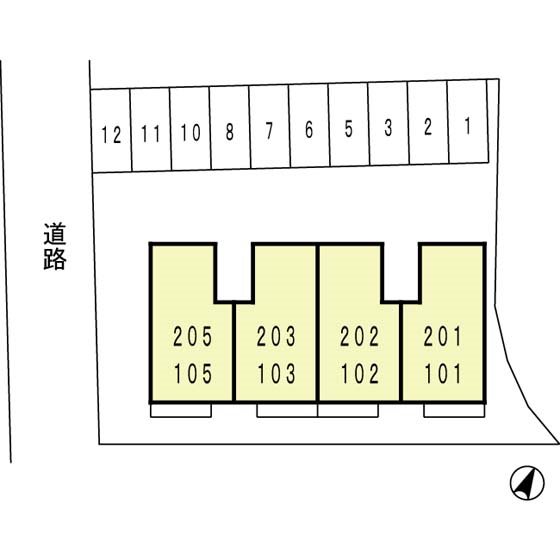 サニーグリーン北喜 その他