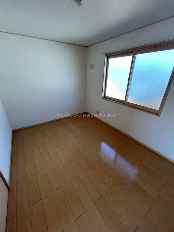 パレス向日葵 窓があり日差しの入るお部屋です